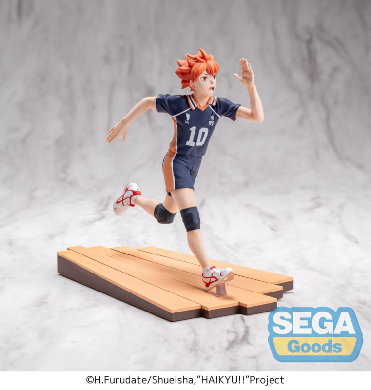 Haikyu!! High Premium PVC Statue Shoyo Hinata 15 cm 5