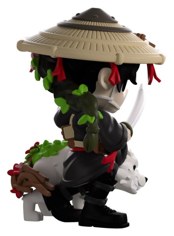 Beast of Reincarnation Vinyl Figure Emma And Koo 10 cm 2