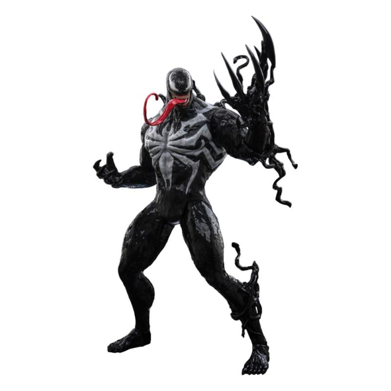 Spider-Man 2 Videogame: Venom 1/6 Masterpiece Action Figure - Hot Toys