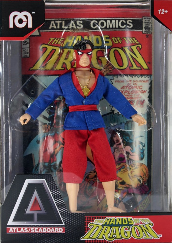 Atlas Comics Action Figure Hand of the Dragon 20 cm 5