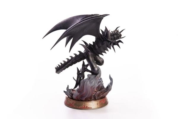 Yu-Gi-Oh! PVC Statue Red-Eyes B. Dragon Black Colour 33 cm 8