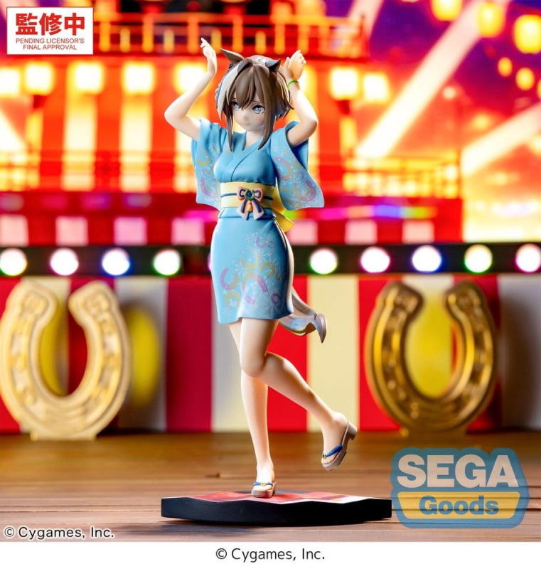 Umamusume: Pretty Derby XStellar PVC Figure Cheval Grand Tracen Ondo 21 cm 2
