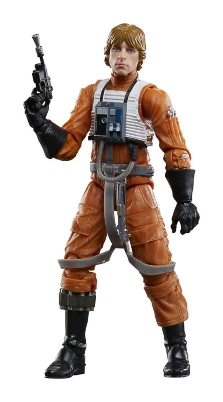 Star Wars Black Series Archive Action Figure Luke Skywalker 15 cm