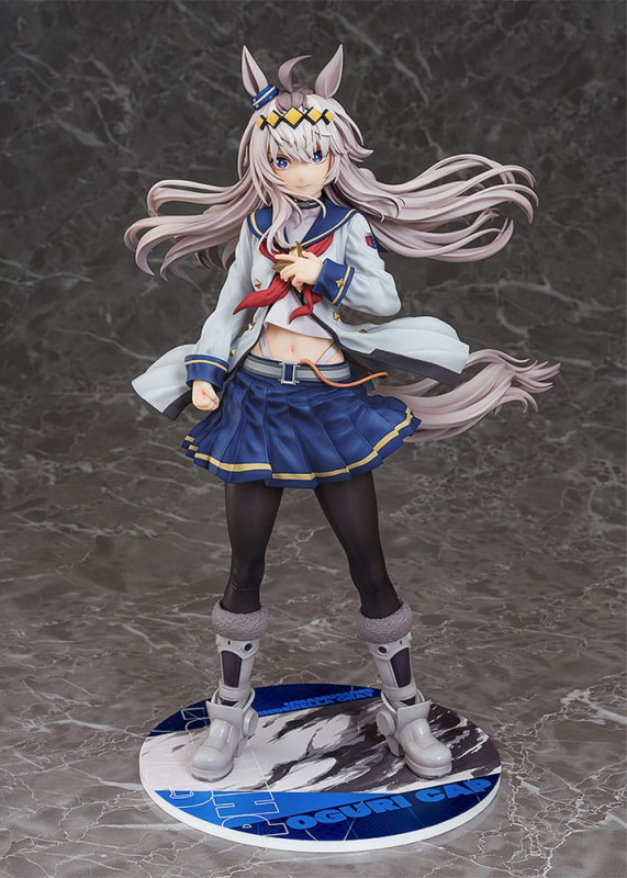 Uma Musume Pretty Derby PVC Statue 1/7 Oguri Cap 27 cm 9