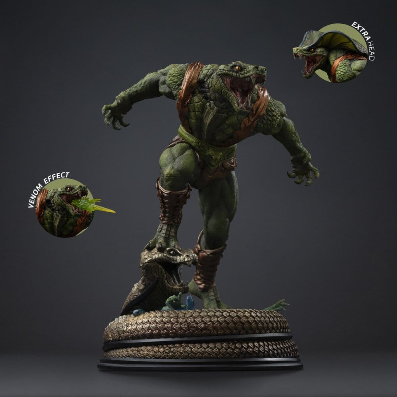 Masters of the Universe Art Scale Statue 1/10 Kobra Khan 20 cm 10