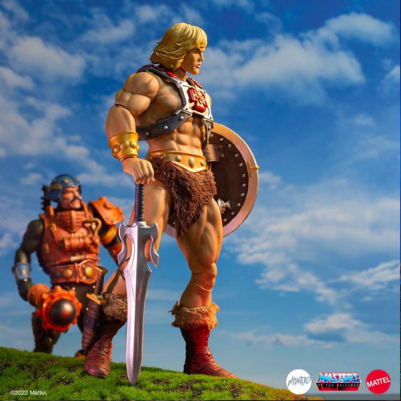 Masters of the Universe Action Figure 1/6 He-Man Regular Edition 30 cm 6