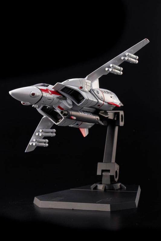 Robotech Veritech Diecast Action Figure VF-1J Fighter 20 cm 4