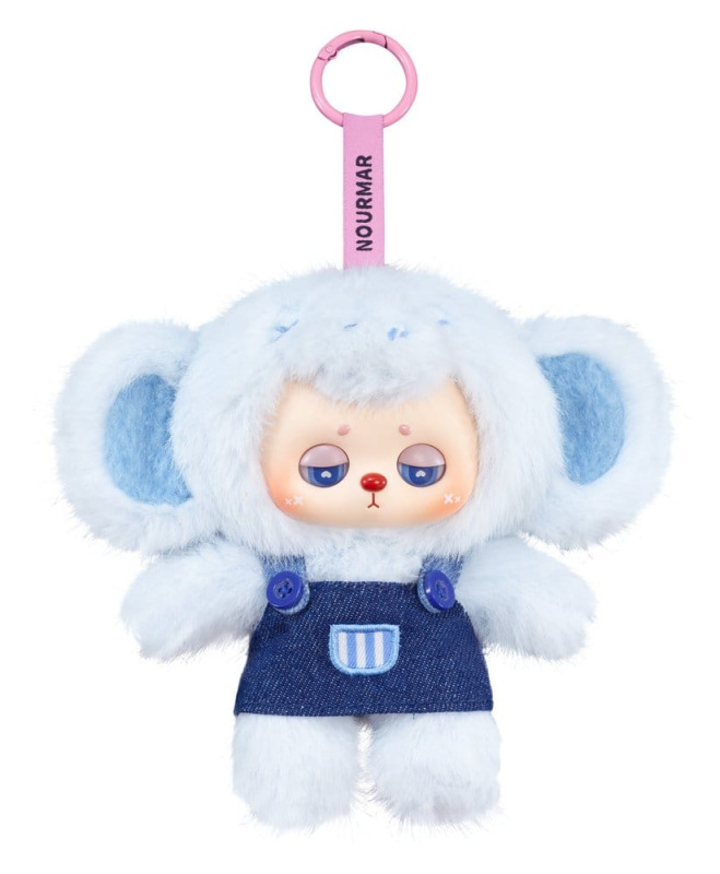 Nourmar: Dull Sense Lab Blind Box Keychain 16 cm Display (6) 3