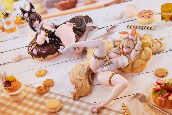 Original Character by Tsuchino PVC Statue 1/4 Sumire Kurosawa 20 cm 3