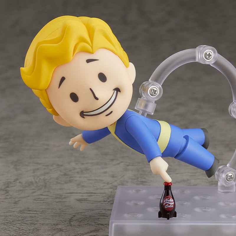 Fallout Nendoroid Action Figure Vault Boy 76 10 cm 5