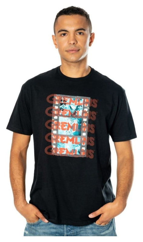 Gremlins T-Shirt Evil Reel Size XL 2