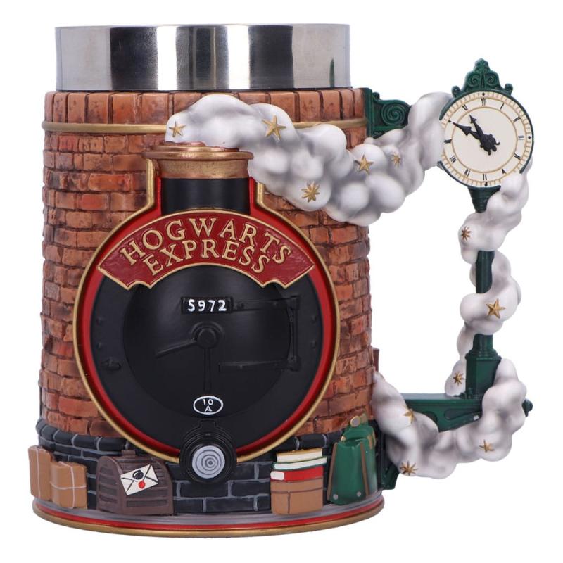 Harry Potter Tankard Platform 9 3/4 15 cm 1