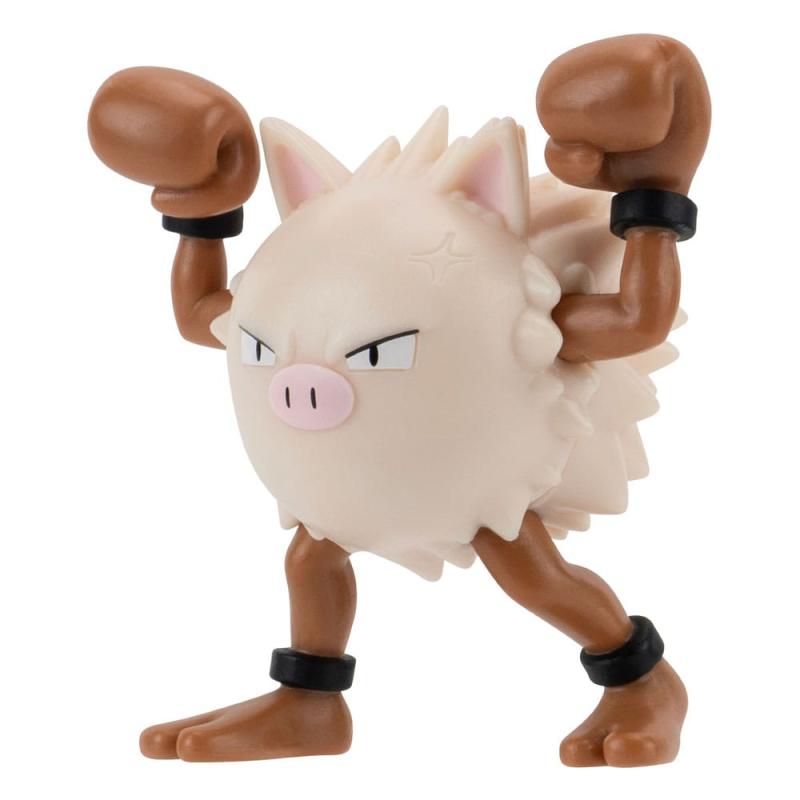 Pokémon Battle Figure Pack Mini Figure Primeape 5 cm