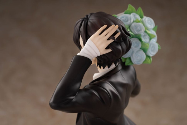 Bungo Stray Dogs PVC Statue 1/8 Dazai Osamu Dress Up Ver. 26 cm 7