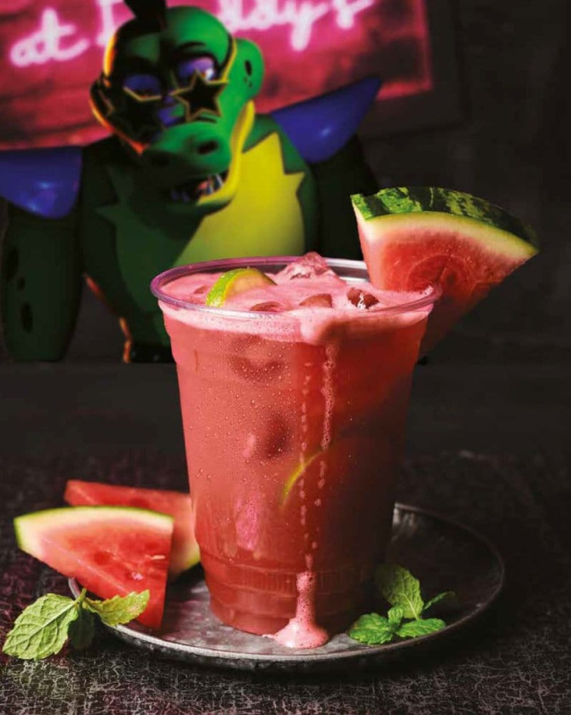 Five Nights at Freddy's: The Official Cookbook - Over 40 Exciting Recipes! *German Version* 10