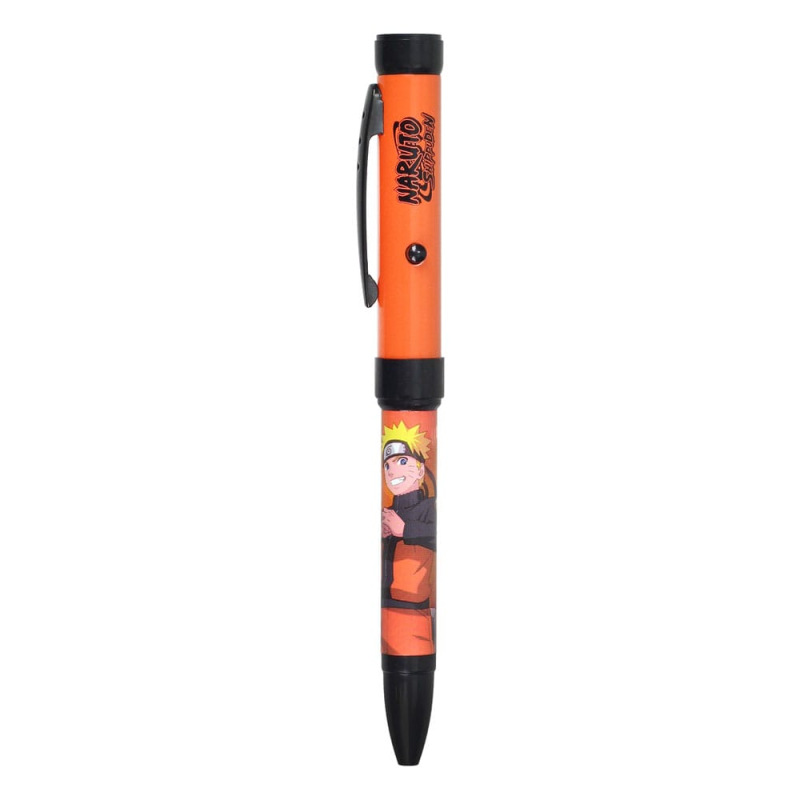 Naruto Shippuden Pen with Light Projector Naruto 1