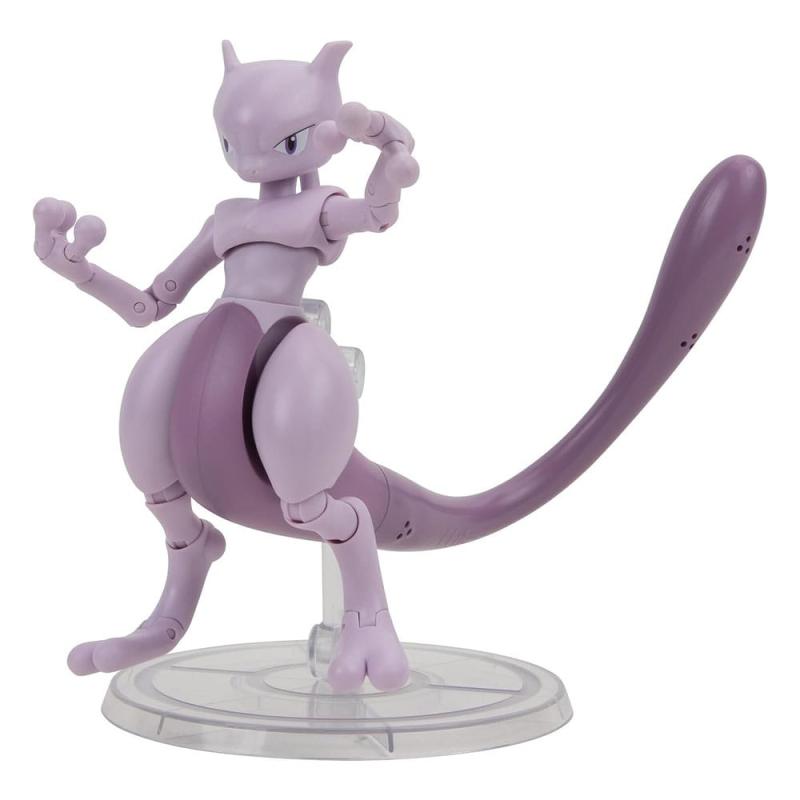 Pokémon Select Action Figure Mewtwo 15 cm