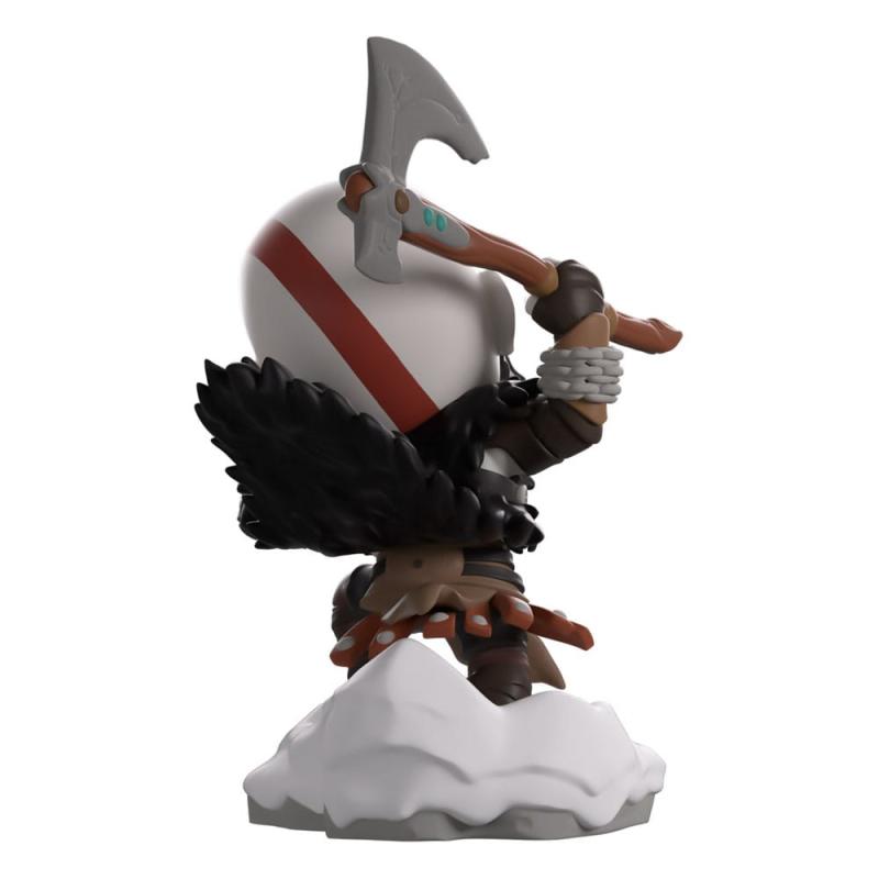 God of War Vinyl Figure Kratos 10 cm 3