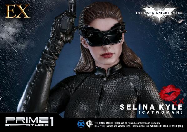 The Dark Knight Rises: Catwoman Exclusive (Selina Kyle) - Statue 1/3 - Prime 1 Studio