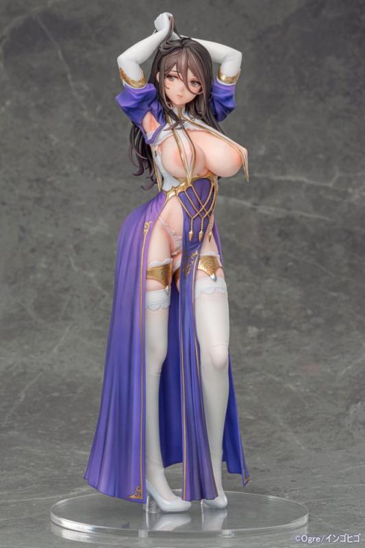 Seishori Sister PVC Statue 1/6 Petronille illustration by Ogre Deluxe Edition 29 cm