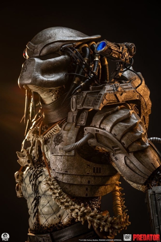 Predator Statue 1/2 Predator 117 cm 2