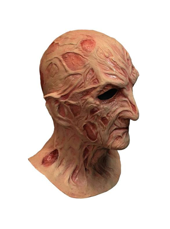 A Nightmare on Elm Street 4: The Dream Master Deluxe Latex Mask Freddy Krueger 1