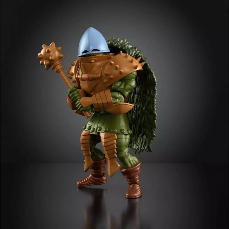 Masters of the Universe Origins Action Figure Sketchbook Series: Man-At-Arms 14 cm 1
