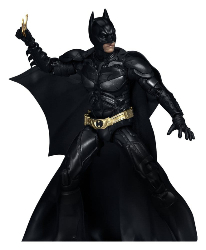 DC Comics Dynamic 8ction Heroes Action Figure Batman (The Dark Knight) 21 cm 11