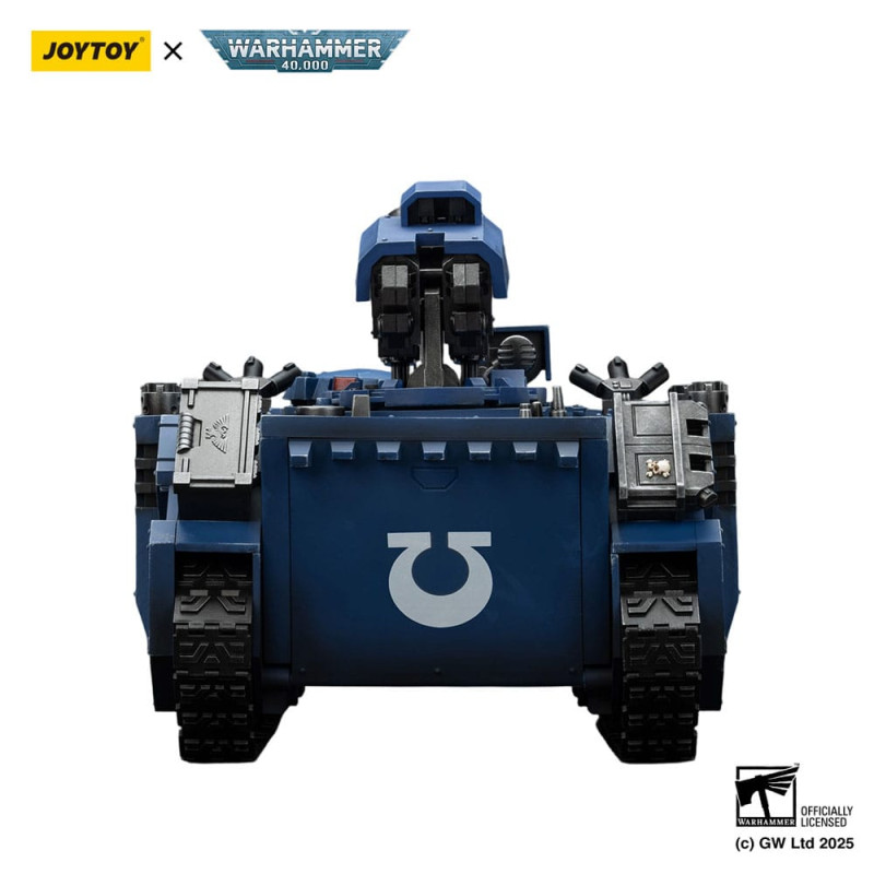 Warhammer 40,000: Space Marine 2 Action Figure Razorback with twin lascannon 36 cm 10