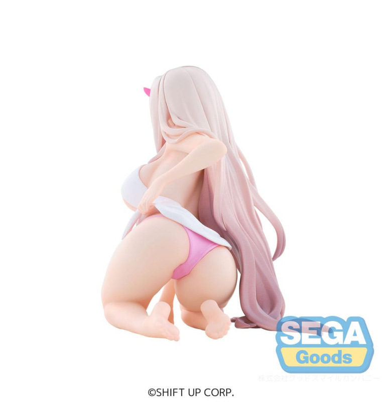 Goddess of Victory: Nikke Yumemirize PVC Statue Viper 10 cm 7