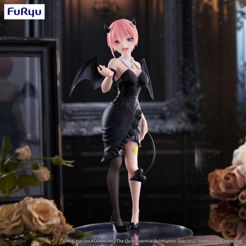 The Quintessential Quintuplets Specials 2 BiCute Dark Bunnies PVC Statue Nakano Ichika 25 cm 9