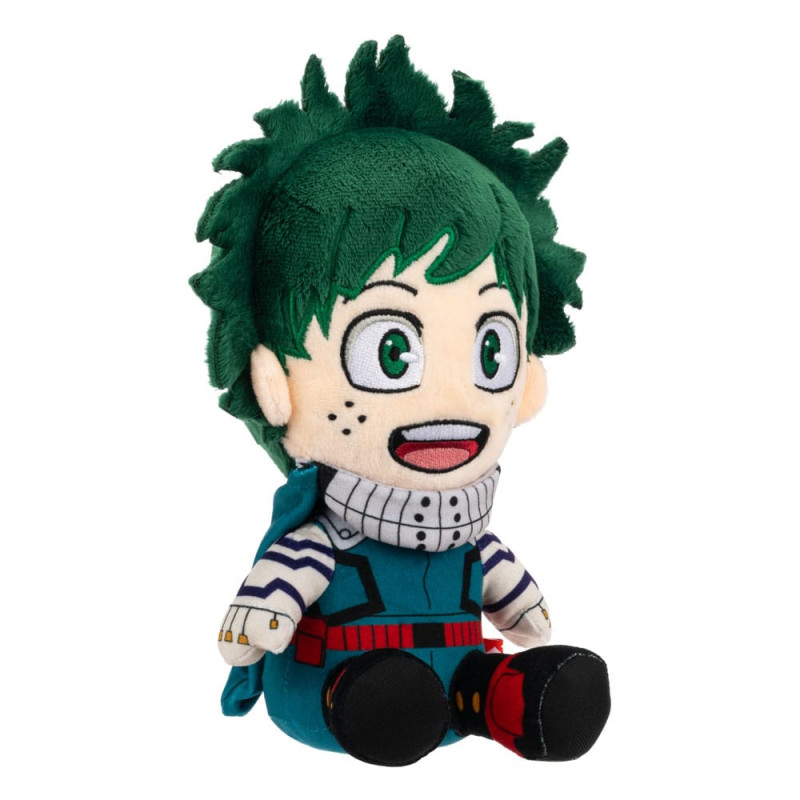 My Hero Academia Total Anime Plush Figure Izuku Midoriya 20 cm 4