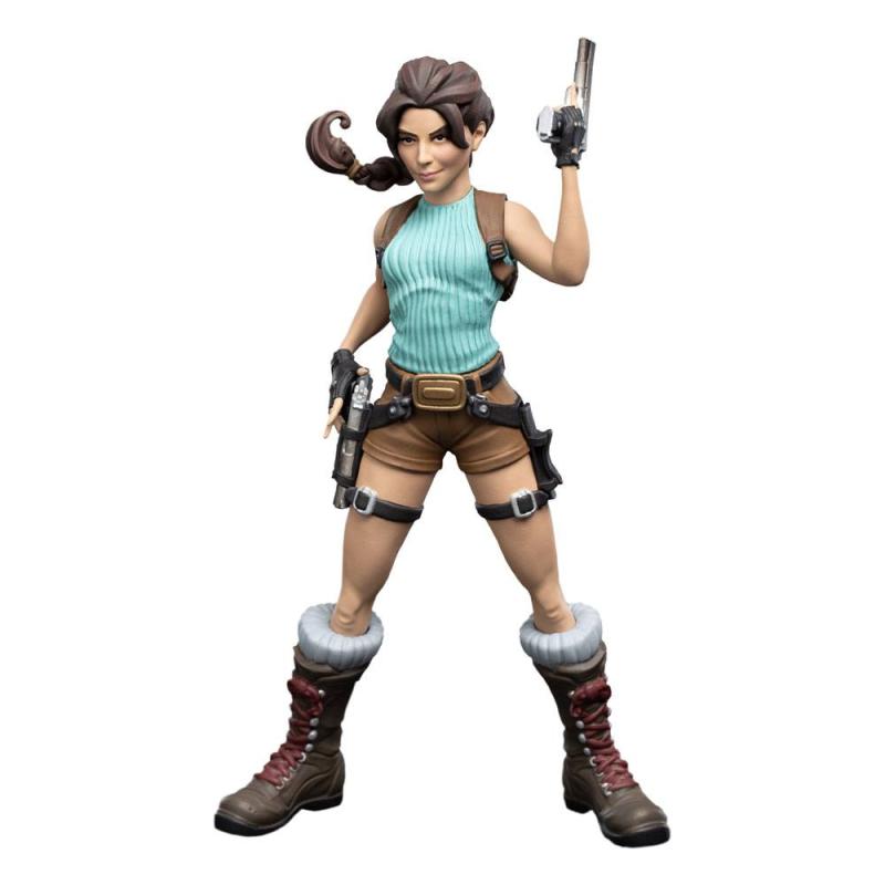 Tomb Raider Mini Epics Vinyl Figure Lara Croft 17 cm