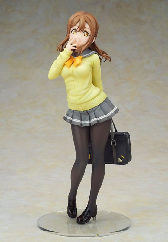 Love Live! Sunshine! Statue 1/7 Hanamaru Kunikida Uniform Ver. 22 cm 1