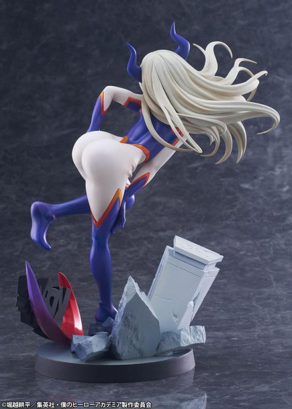 My Hero Academia PVC Statue 1/90 Mt.Lady Hero Suits Ver. (re-run) 24 cm 3