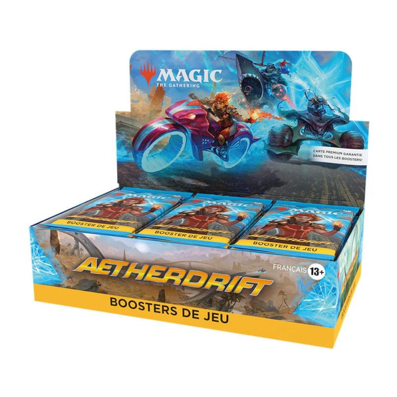 Magic the Gathering Aetherdrift Play Booster Display (30) french 5