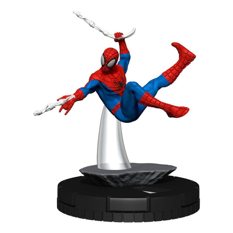 Marvel HeroClix: Spider-Man Beyond Amazing Booster Brick (10)