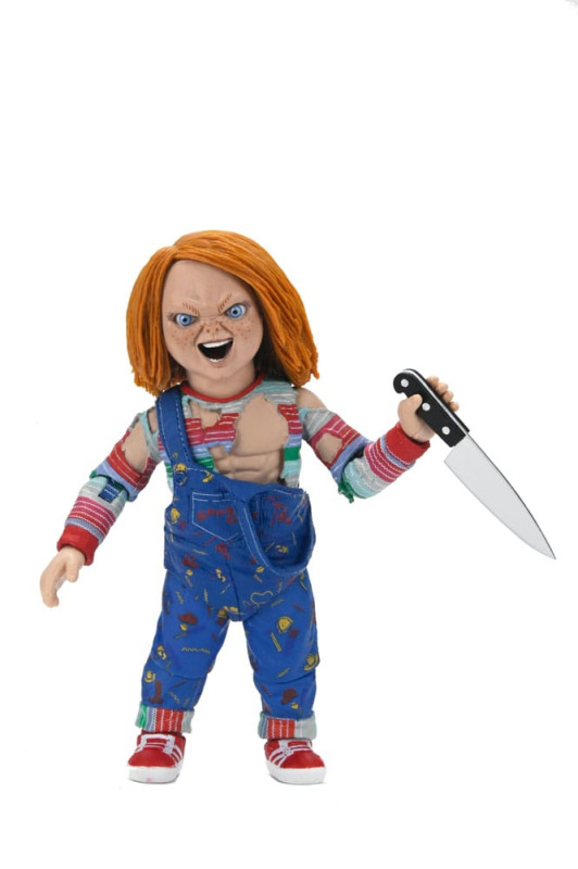 Chucky (TV Series) Action Figures Blind Box 1/7 Good Guy Series 1 Assortment (12) 4