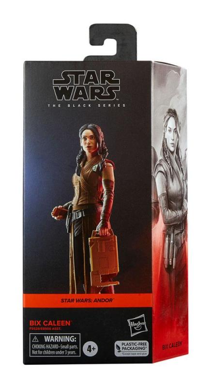 Star Wars Andor: Bix Caleen 15 cm Black Series Action Figure - Hasbro