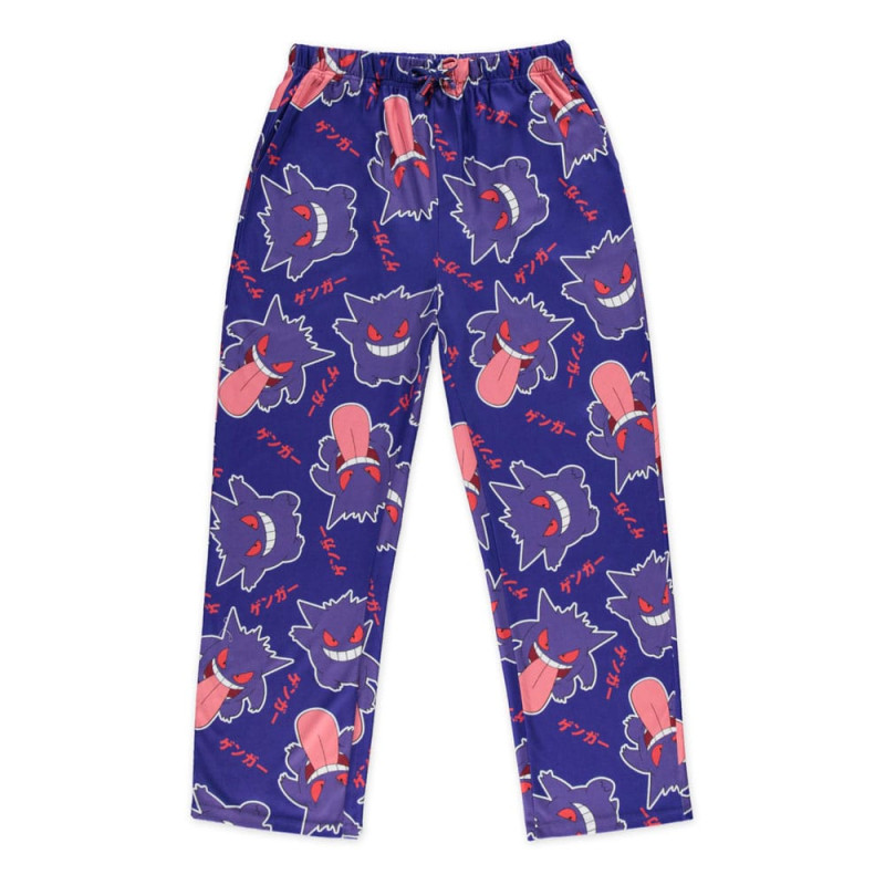 Pokémon Jersey Pants Gengar