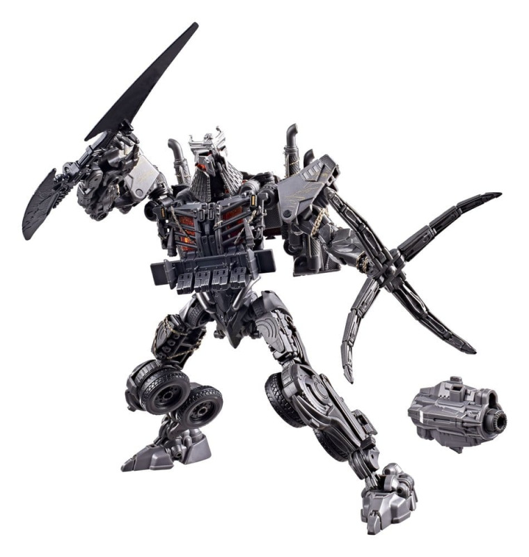 Transformers: Rise of the Beasts Studio Series Leader Class Action Figure Scourge 22 cm 3
