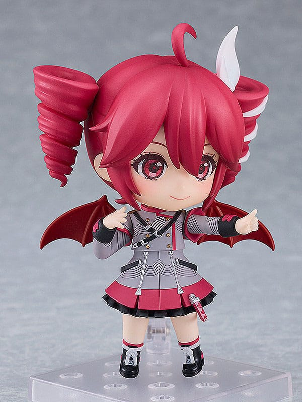 Character Vocal Series Kasane Teto Nendoroid PVC Action Figure Kasane Teto: Synthesizer V AI Ver. 10 4