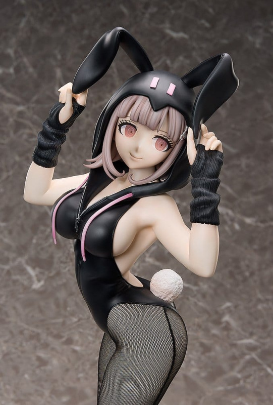 Danganronpa 2: Goodbye Despair PVC Figure 1/3 Chiaki Nanami: Bunny Ver. 60 cm 8