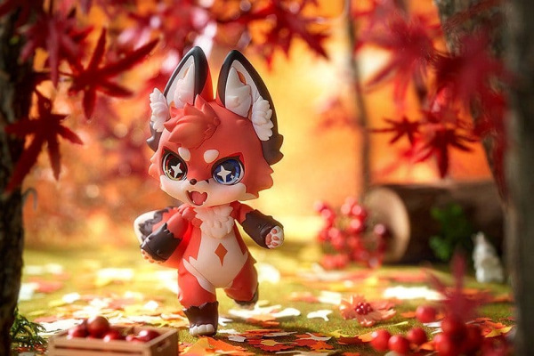 Fluffy Land Nendoroid Action Figure River (re-run) 10 cm 10