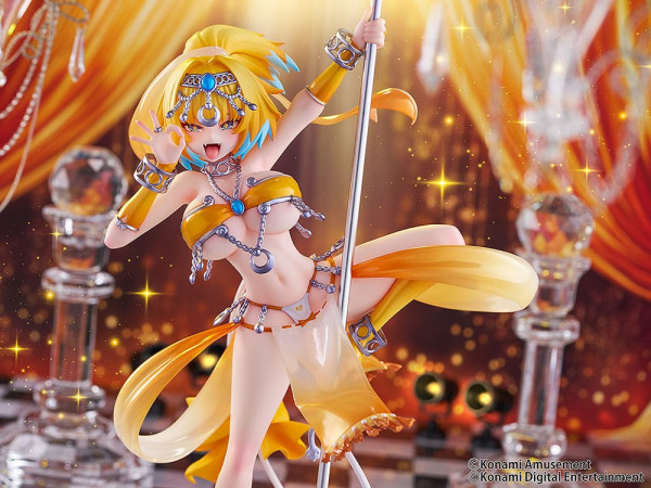 Bombergirl PVC Statue 1/6 Pine Belly Dance Ver. 27 cm 3