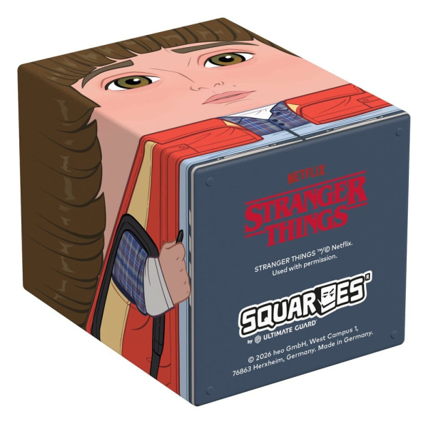 Squaroes Squaroe Stranger Things STR009 - Will 6