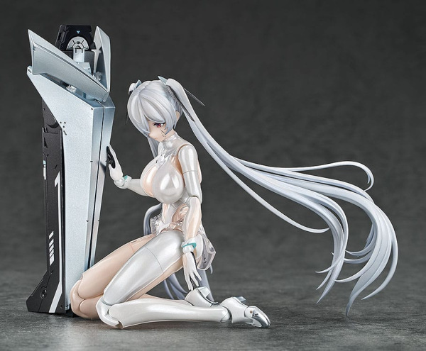 Goddess of Victory: Nikke Hyper Body Action Figure Cinderella 15 cm 12