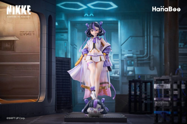 Goddess of Victory: Nikke PVC Figure 1/6 Syuen Deluxe Edition 25 cm 1