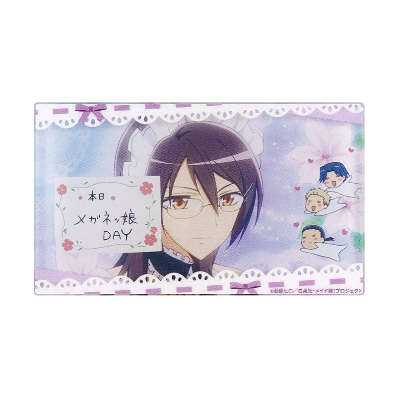Maid Sama! Magnet Scenes Assortment (12) 10