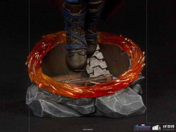 Avengers Endgame: Dr. Strange 17 cm PVC Figure - Iron Studios